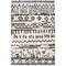 Nuloom Tessa Tribal Soft Shag Fringe Area Rug 4ft x 6ft GCUW01A-406 - alternate 4